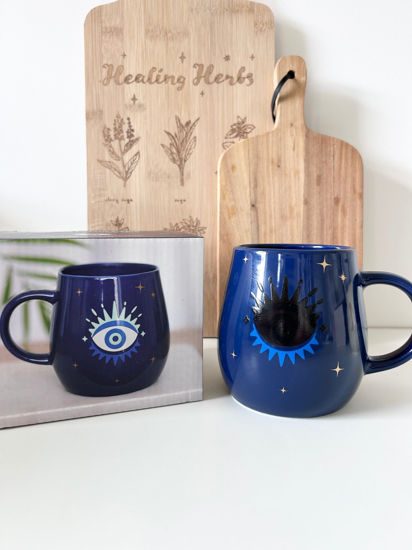 All Seeing Eye - Colour Changing Mug