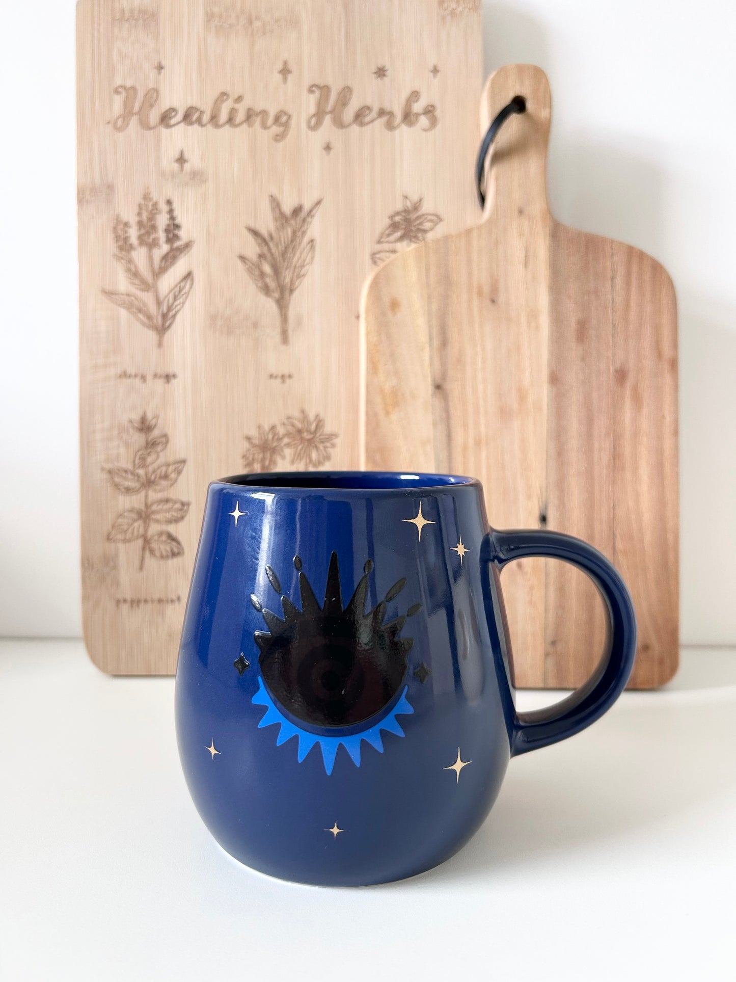 All Seeing Eye - Colour Changing Mug